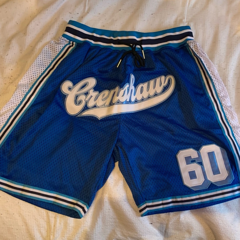 Men’s Crenshaw Basketball Shorts